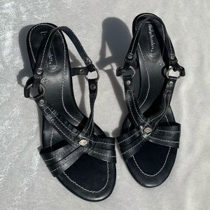 ✩︎ GORGEOUS HARLEY DAVIDSON HEELS ✩︎